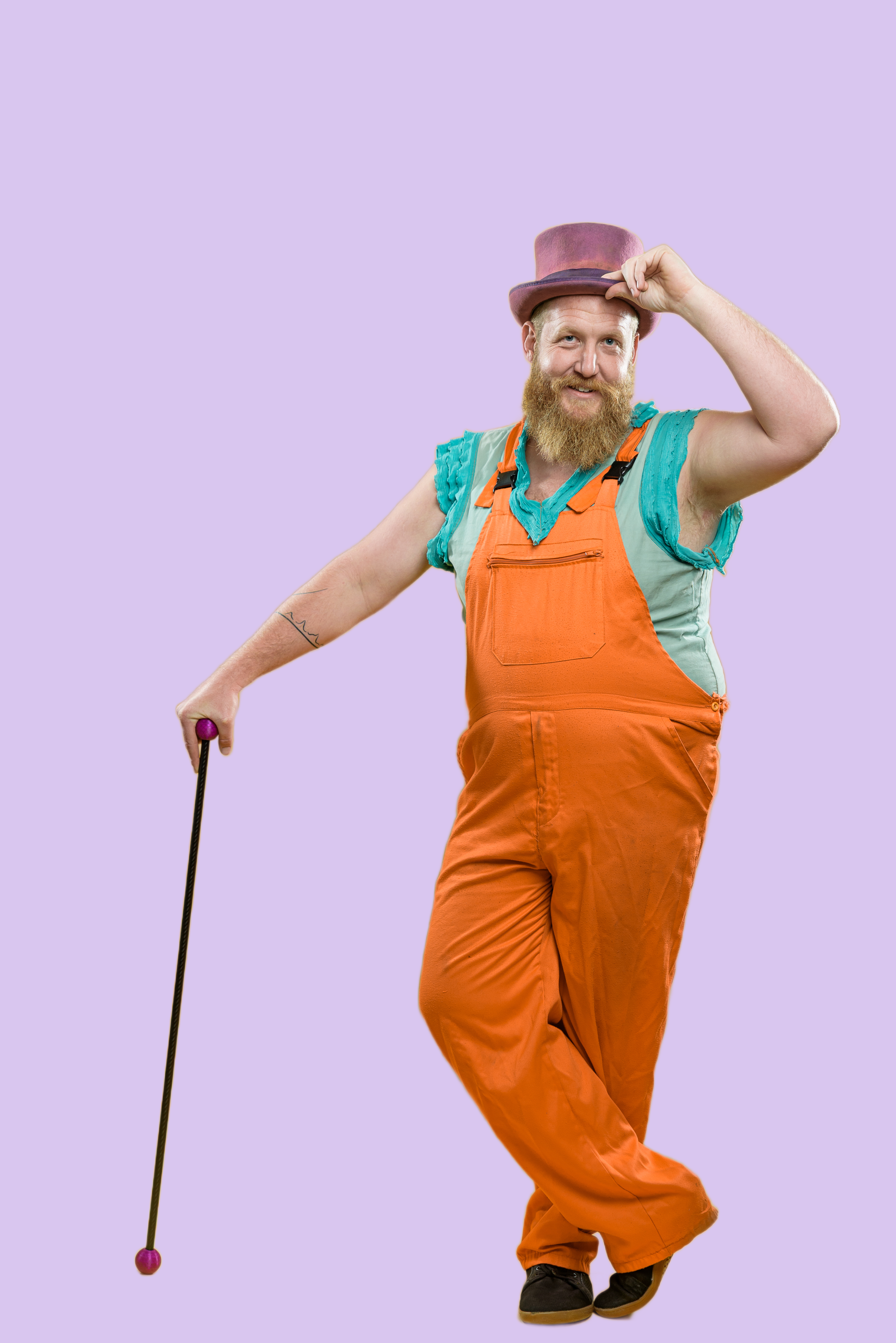 יונתן 'מגזימוס' - תמונת פרופיל